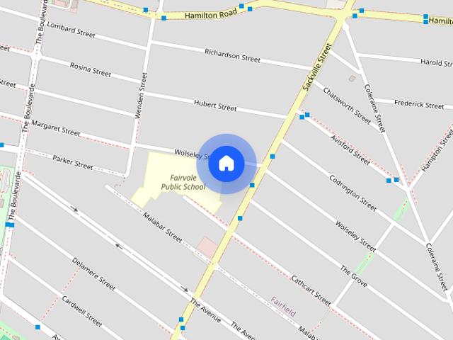 House for rent in Fairfield, Sydney