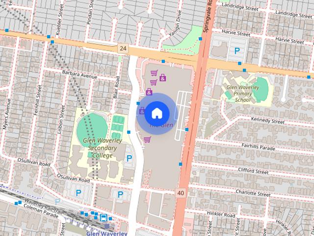 Apartment for rent in Glen Waverley, Melbourne