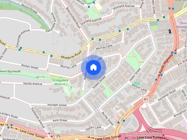 House for rent in Sydney, New South Wales