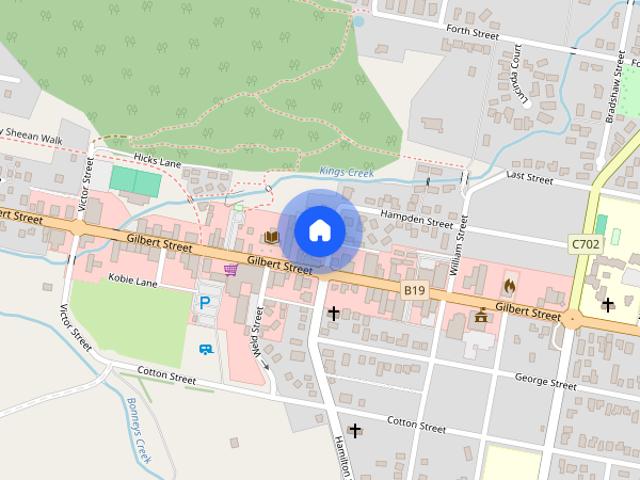 Apartment for rent in Latrobe