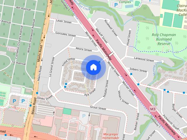 Apartment for rent in Toombul, Queensland