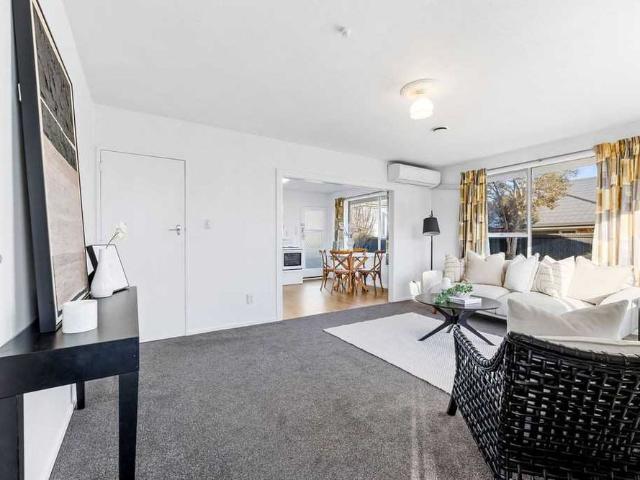 Apartment for rent in Woolston, Christchurch
