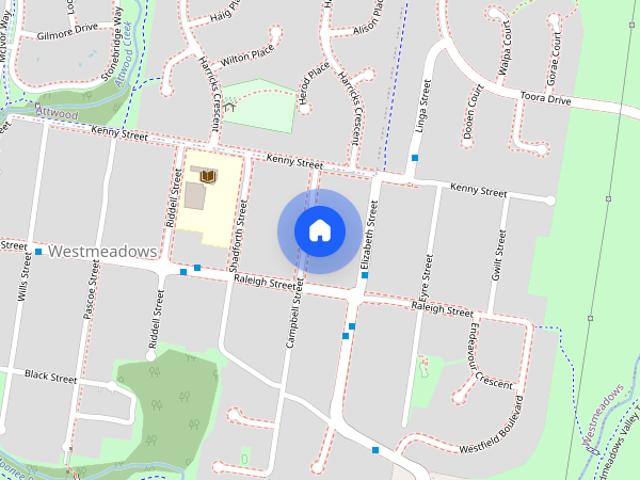 House for rent in Westmeadows, Melbourne