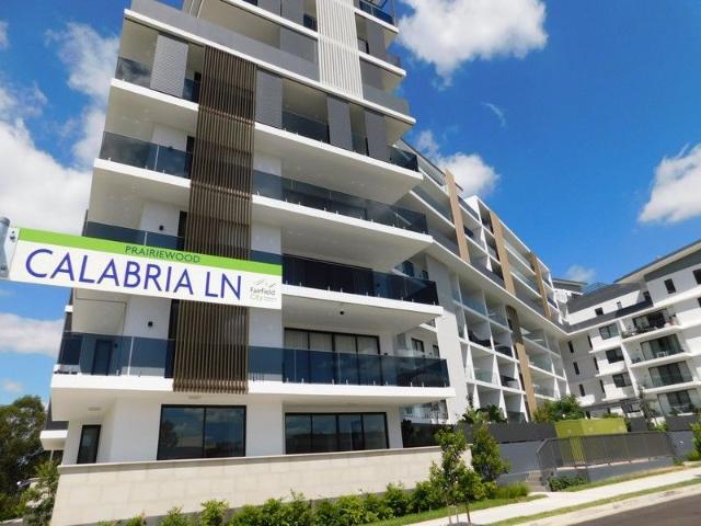 Apartment for rent in Prairiewood, New South Wales