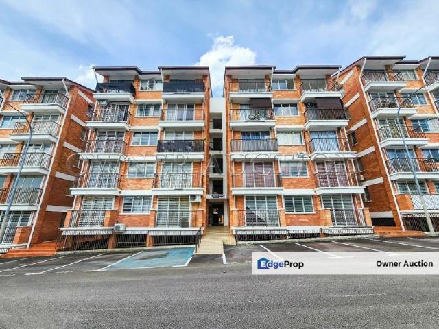 Condominium for sale in Kajang, Langat