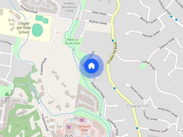House for rent in Chapel Hill, Greater Brisbane