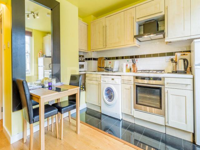 Apartment for rent in Clerkenwell, Greater London