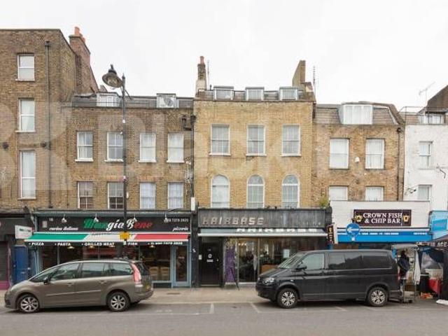 Apartment for rent in Barnsbury, Greater London