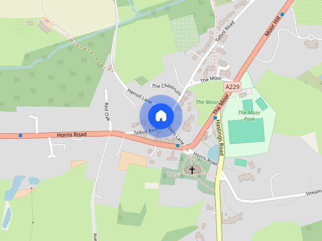 House for rent in Hawkhurst, Tunbridge Wells