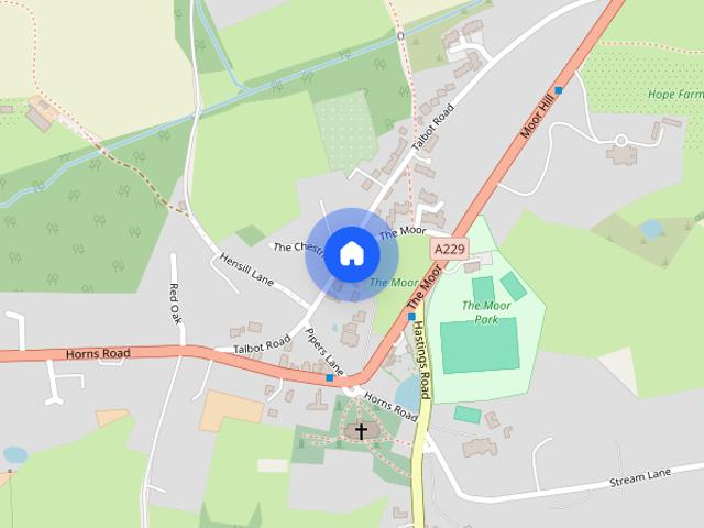 House for rent in Sandown Park, Kent