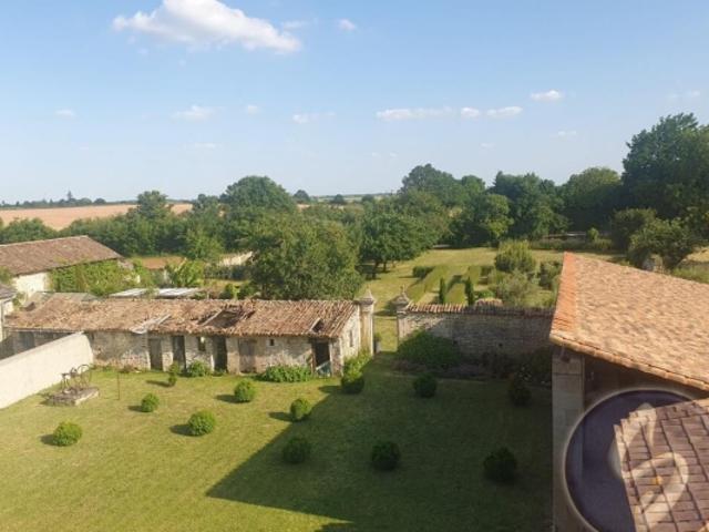 Maison vente à Niort