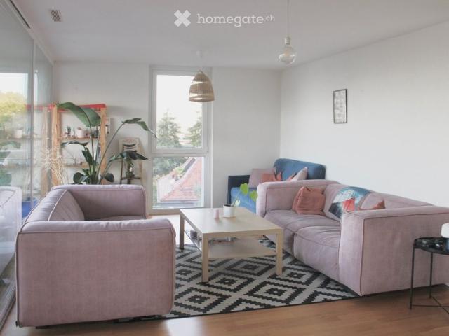 Apartment mieten in Lausanne, District de Lausanne