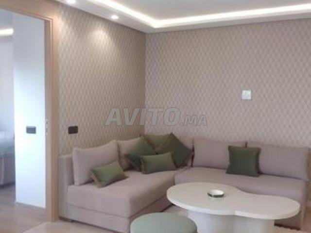 Appartement location à Hay Riad, Berkane