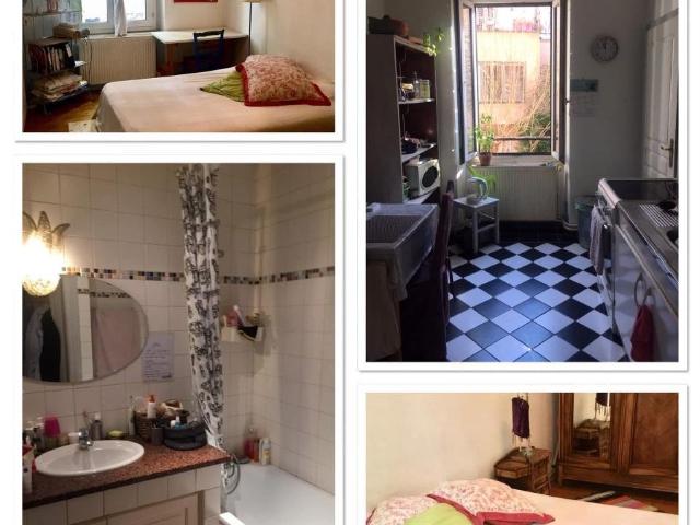Appartement location à Strasbourg, Hoenheim