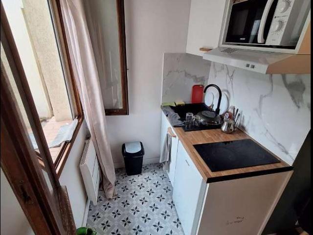 Appartement location à Saint-Denis
