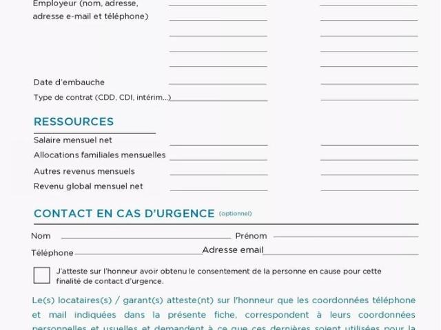 Appartement location à Le Raincy, Sevran