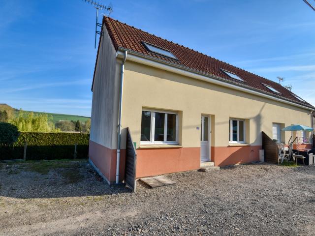 Maison location à Amiens, Halloy-lès-pernois
