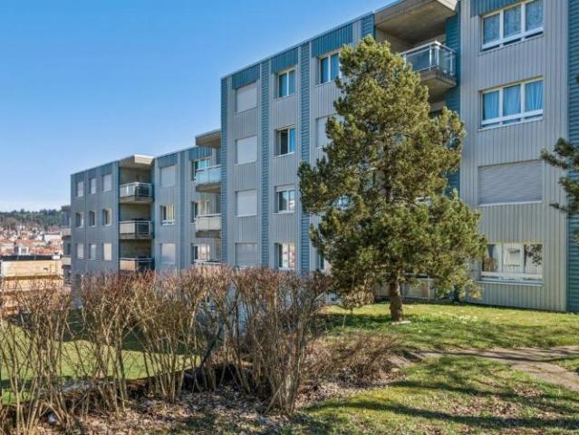 Apartment mieten in La Chaux-de-Fonds