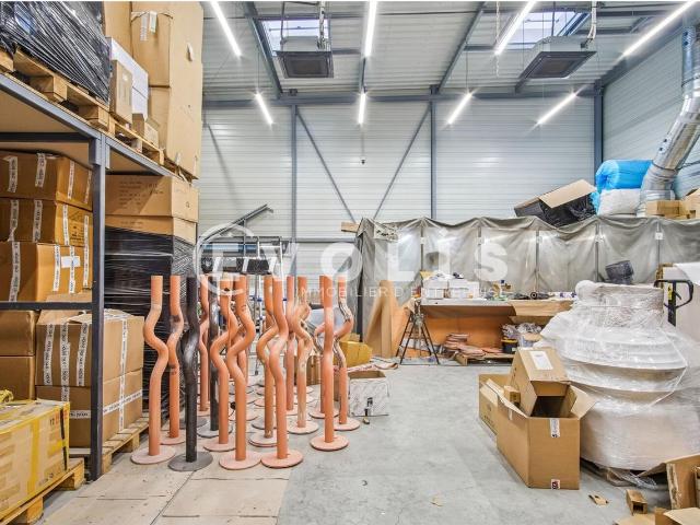 Local Commercial location à Torcy, Bailly-romainvilliers
