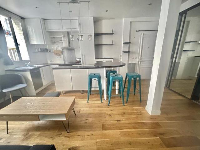 Appartement location à Paris, Île-de-France