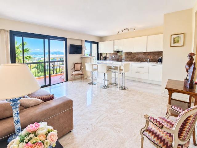 Appartement location à L'Estagnol, Antibes