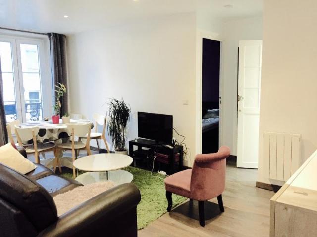 Appartement location à Paris, Île-de-France