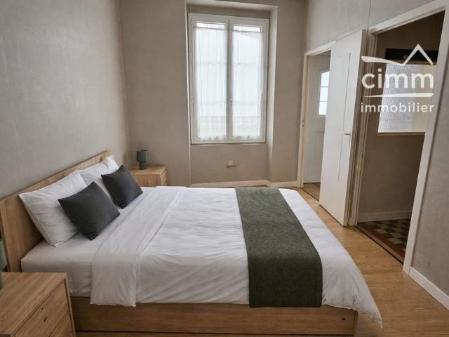 Appartement location à Montargis, Courtenay