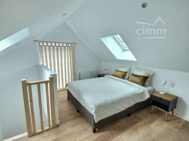 Appartement location à Angers, Saint-lambert-du-lattay