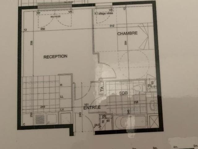 Appartement location à Compiègne, Chelles