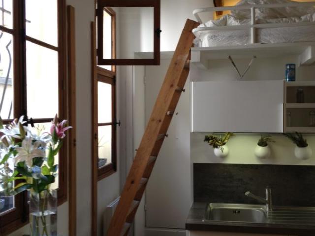 Appartement location à Paris, Île-de-France