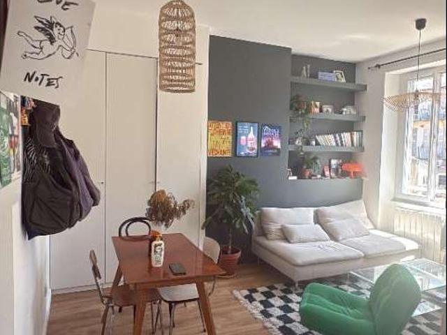 Appartement location à Marseille