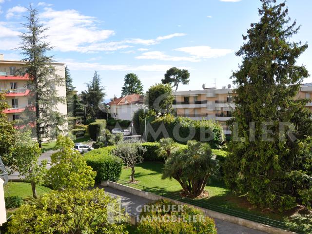Appartement location à Nice