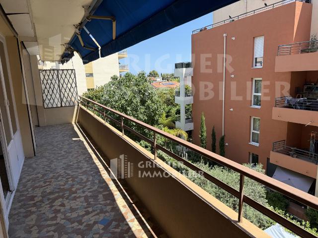 Appartement location à Grasse, Saint-laurent-du-var