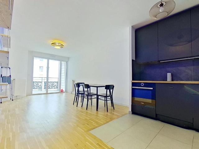 Appartement location à Nanterre, Clichy