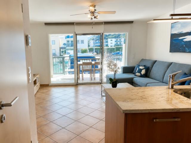 Apartment mieten in Le Bouveret, Port-Valais