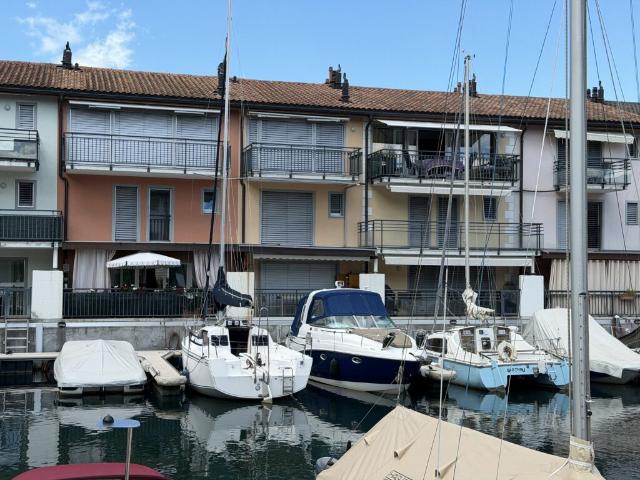 Wohnung mieten in Port-Valais, Wallis