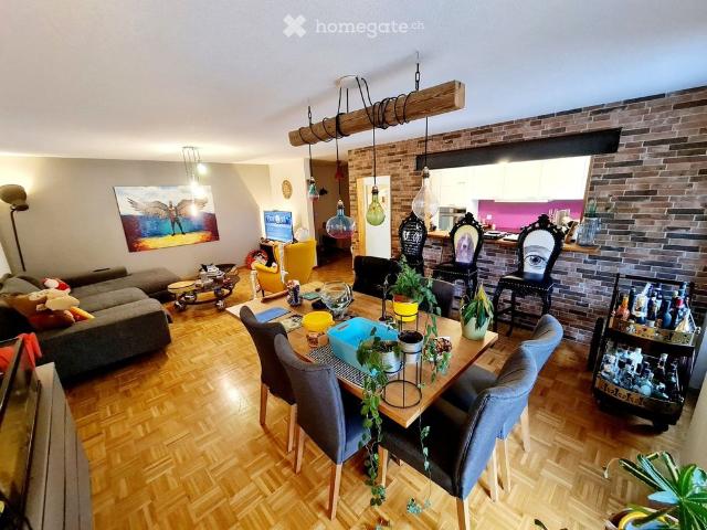 Apartment mieten in Etagnières, District du Gros-de-Vaud