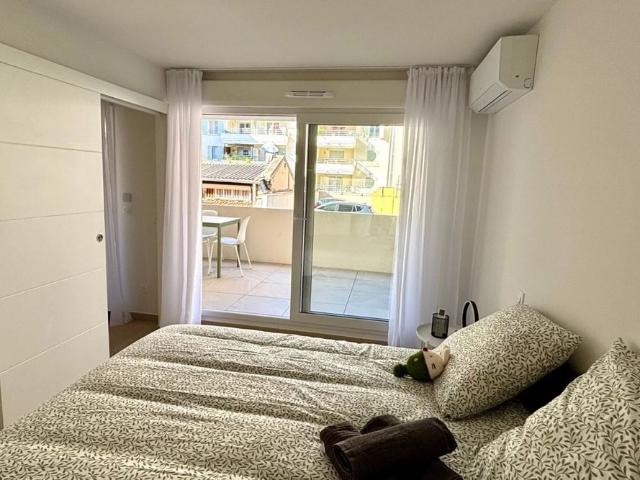 Appartement location à Nice