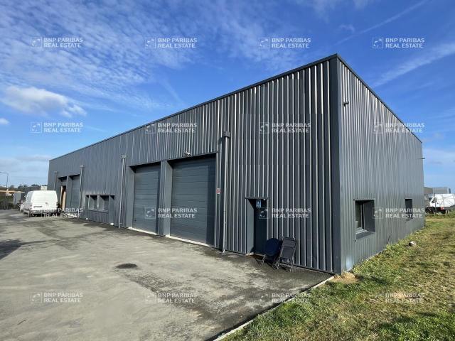 Local Commercial location à Rennes, Bretagne