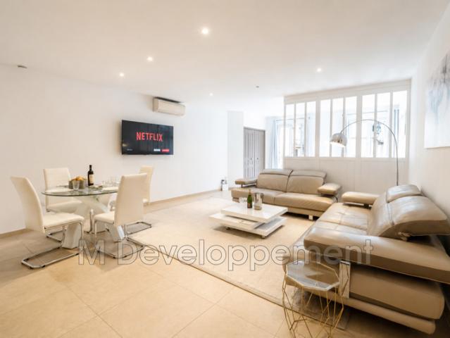 Appartement location à Aix-en-Provence, Saint-marc-jaumegarde