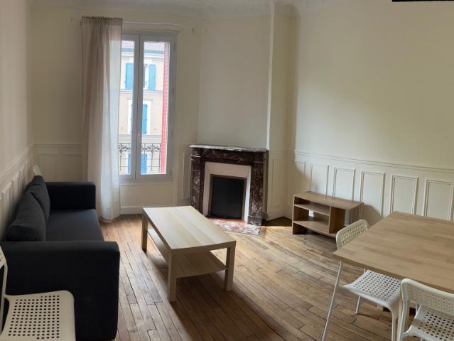 Appartement location à Epinay-sur-seine, Centre-Ville
