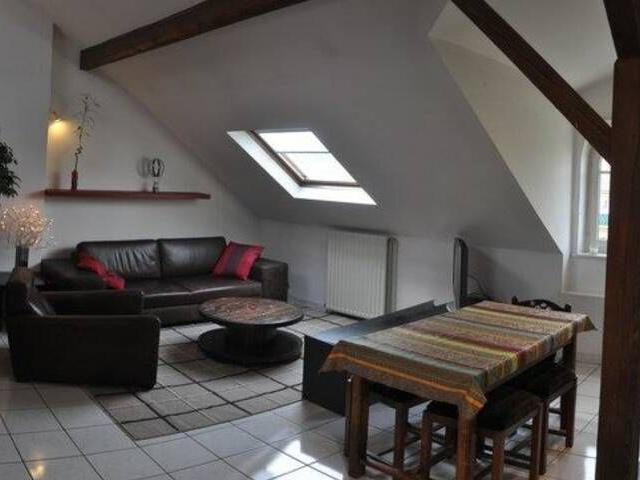 Appartement location à Metz