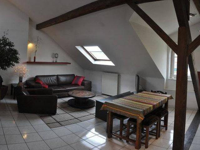 Appartement location à Metz