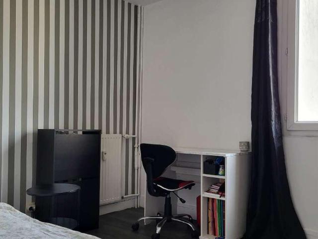 Appartement location à Saint-Denis