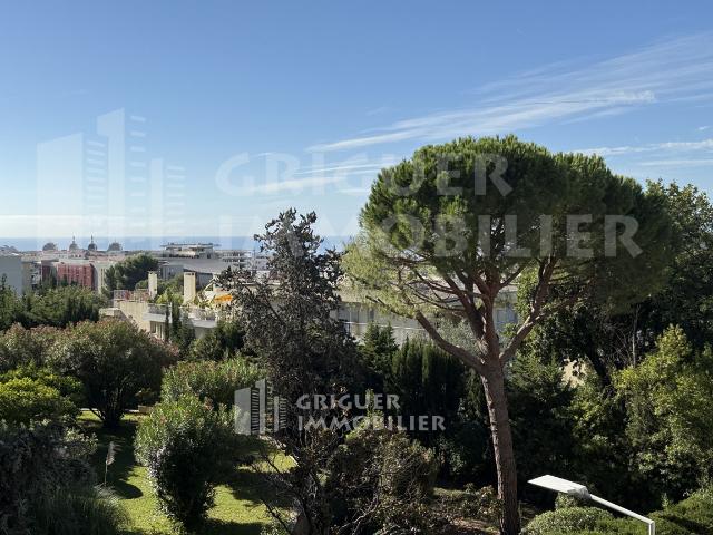 Appartement location à Nice