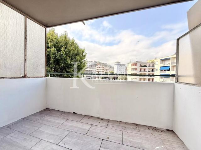 Appartement location à Nice