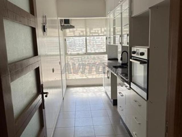 Appartement location à Témara