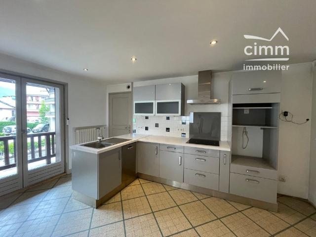 Appartement location à Bonneville, Saint-gervais-les-bains