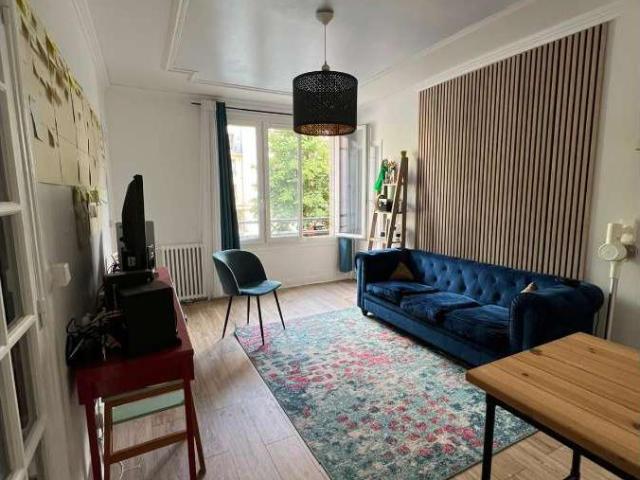 Appartement location à Saint-Denis, Aubervilliers