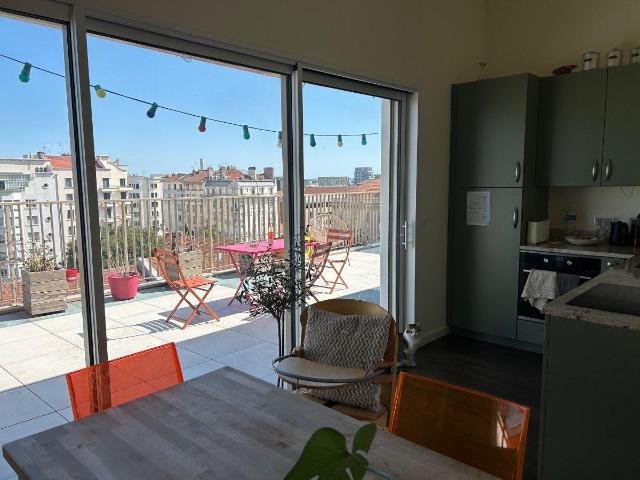 Appartement location à Lyon, Métropole de Lyon